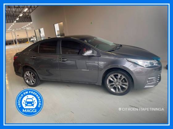 TOYOTA COROLLA 2.0 XEI 16V FLEX 4P AUTOMÁTICO TOYOTA COROLLA 2.0 XEI 16V FLEX 4P AUTOMÁTICO